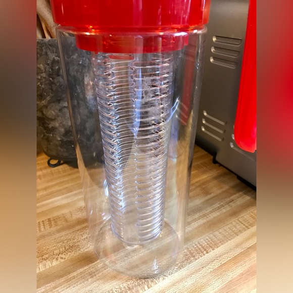 2/$10 PRIMULA Tall Plastic Fruit Infuser Water Pitcher Cucumber Water Container - Picture 14 of 14